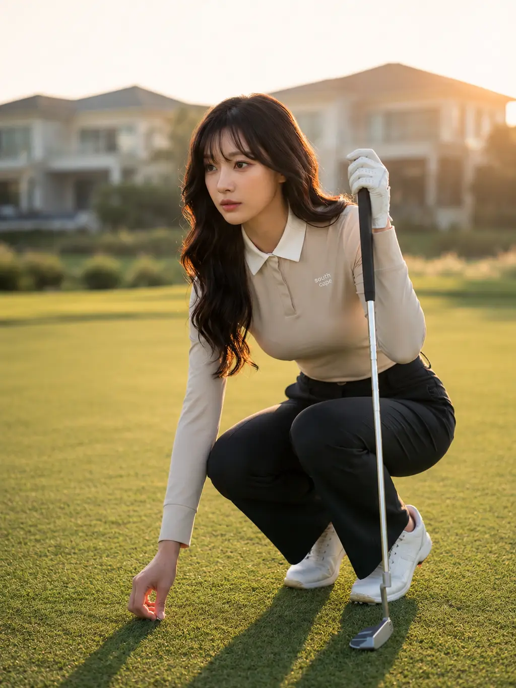 Bottoms — Seoul Golf Fashion