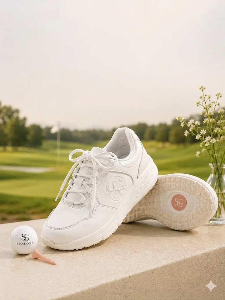 Shoes — Seoul Golf Fashion