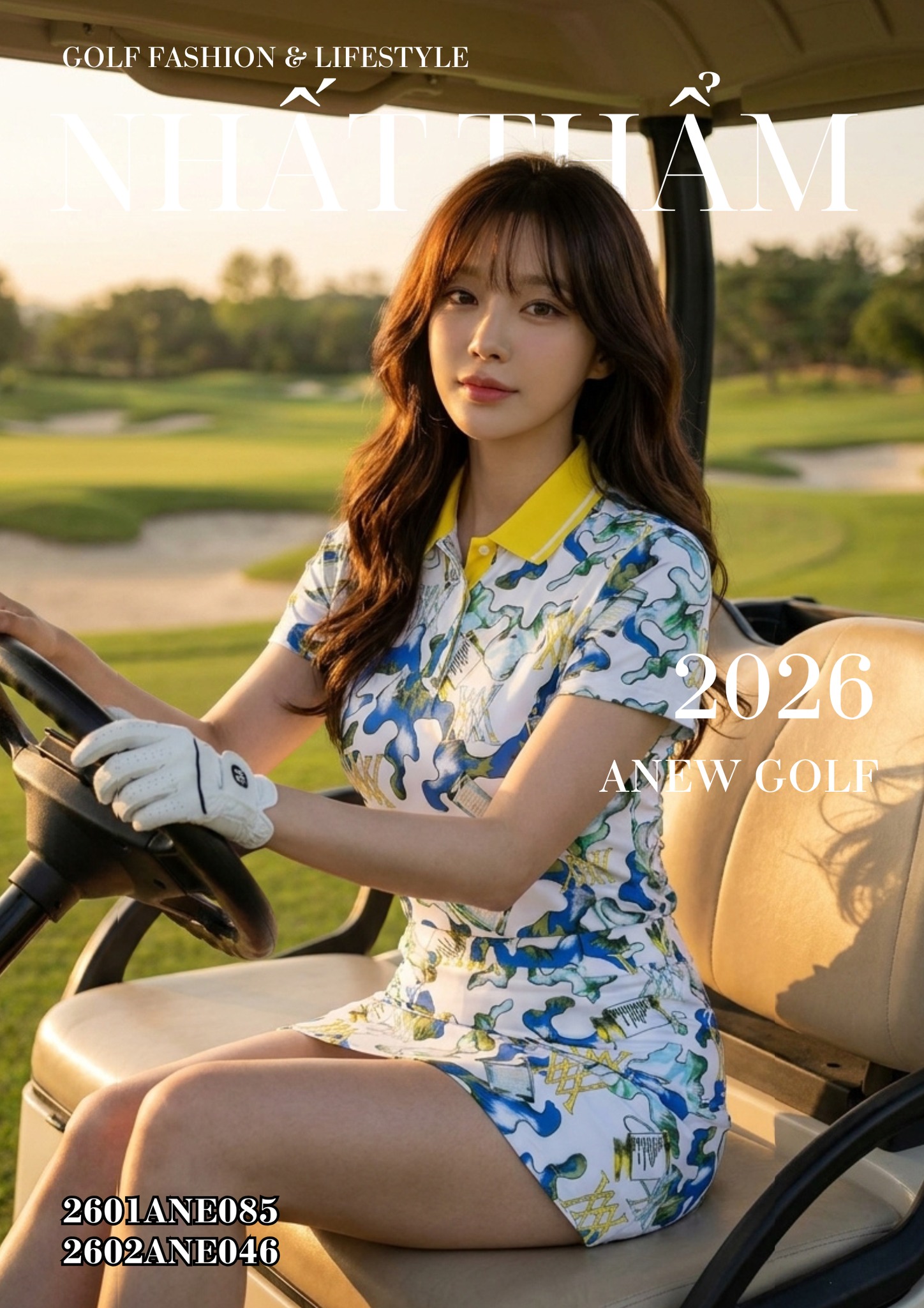 ✨ NEW GOLF COLLECTION 2026 | NHẤT THẨM GOLF FASHION ✨

Không chỉ là một bộ trang phục golf, đó là tuyên ngôn của người phụ nữ hiện đại – tự tin, thanh lịch và luôn nổi bật trên mọi fairway. 💎

Từ những gam màu tinh tế, họa tiết thời thượng đến chất liệu cao cấp co giãn thoải mái, mỗi thiết kế trong bộ sưu tập thời trang golf nữ cao cấp của Nhất Thẩm đều được tạo nên để tôn vinh vẻ đẹp và phong thái riêng của bạn. ⛳

🌸 Dễ dàng phối đồ
🌸 Tôn dáng sang trọng
🌸 Phù hợp sân golf & phong cách lifestyle

📩 Inbox ngay để được tư vấn size và nhận ưu đãi dành riêng cho bộ sưu tập mới nhất.

#NhatThamGolfFashion #ThoiTrangGolfNu #GolfFashion #GolfLifestyle #GolfWear #GolfStyle #DoGolfNu #ThoiTrangNuCaoCap #Golf2026 #LuxuryGolfFashion