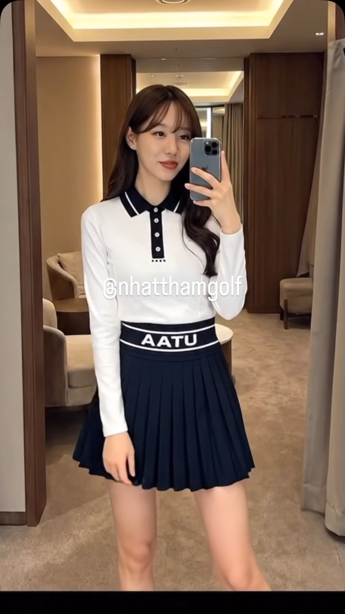 #nhatthamgolffashion #golffashion #golflifestyle