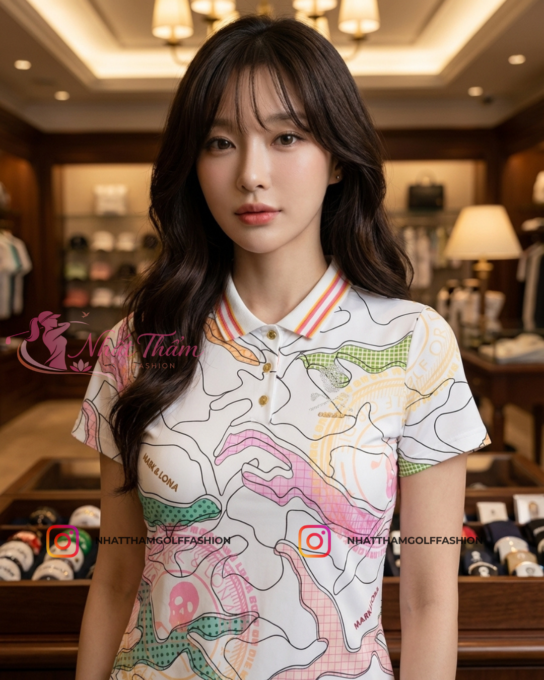 Mark&Lona Lookbook