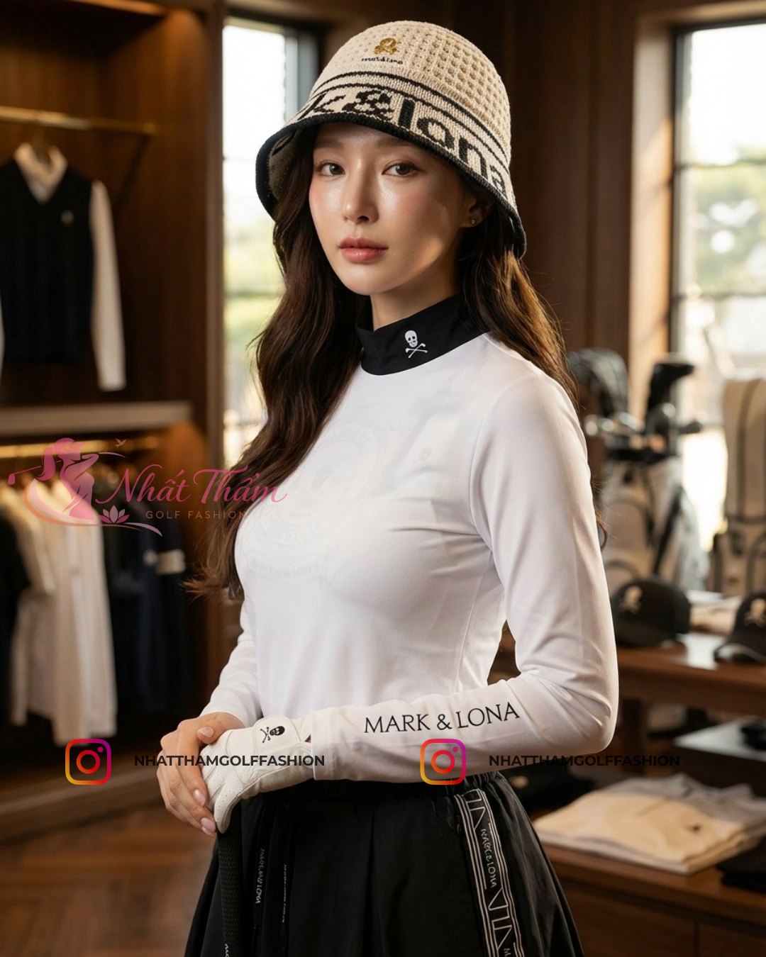 Mark&Lona Lookbook