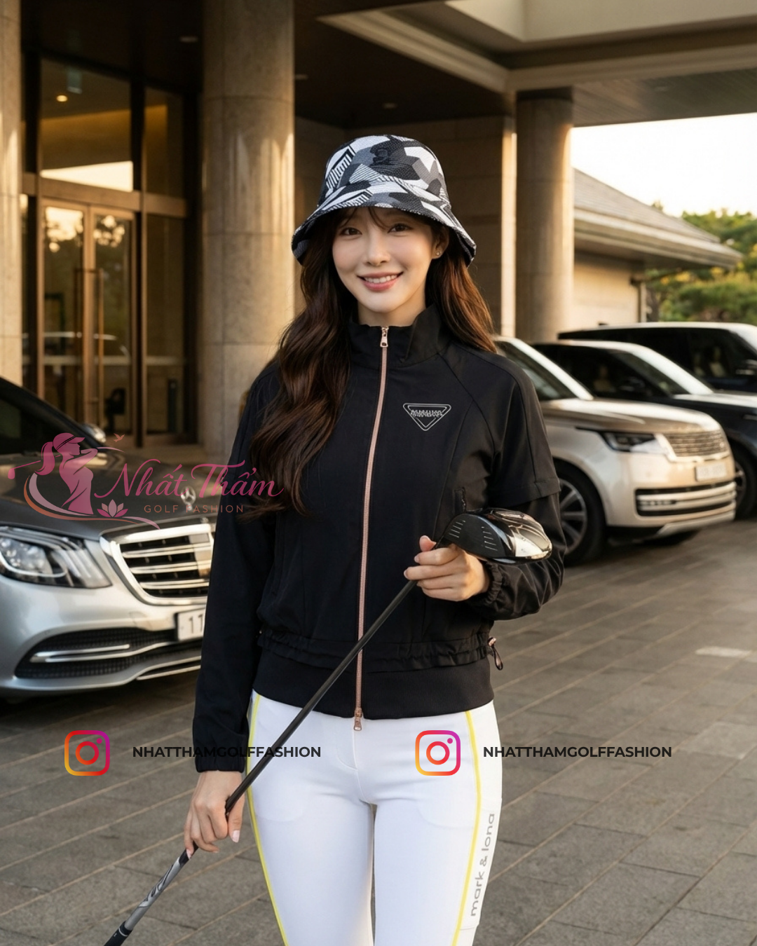 Mark&Lona Lookbook