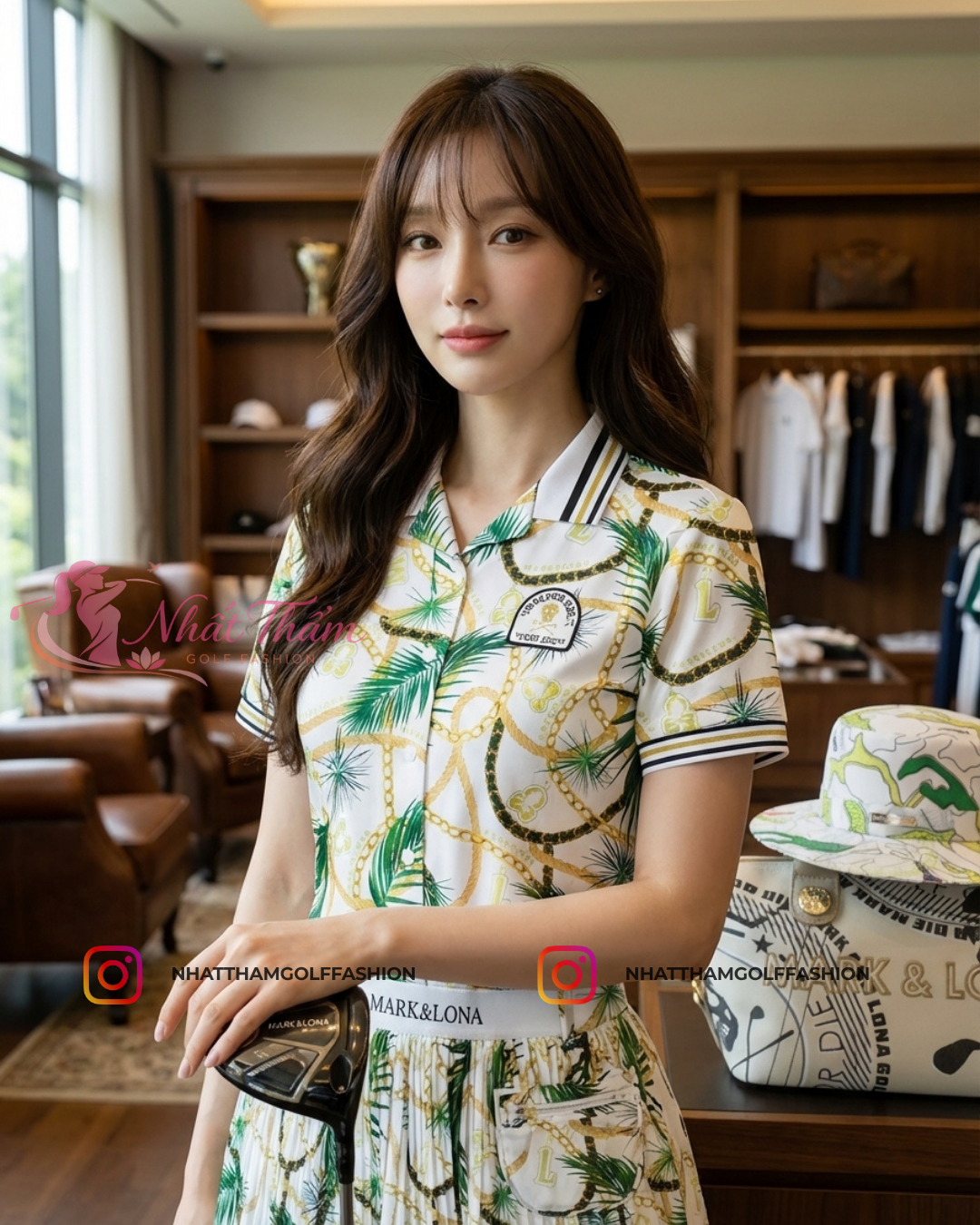 Mark&Lona Lookbook