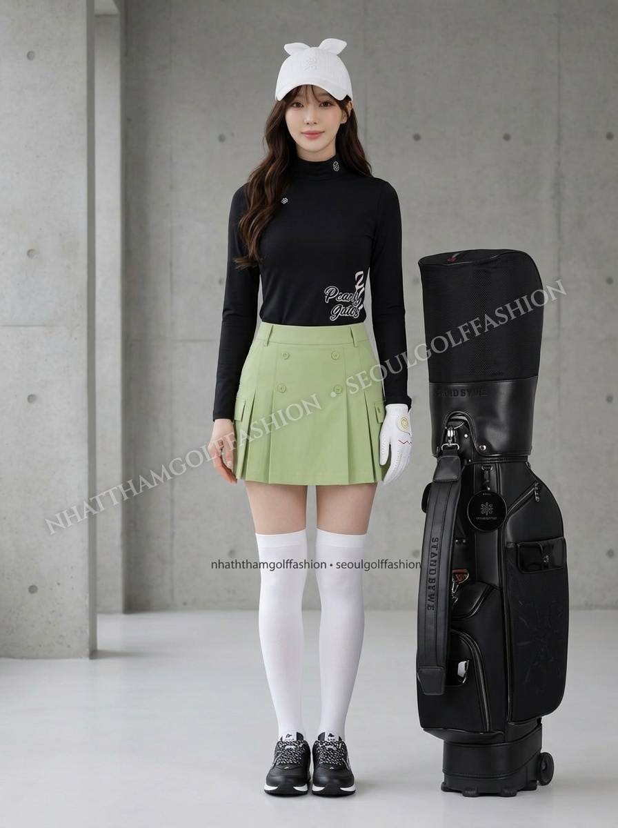 Pearly Gates Golf Xuân hè 2026
