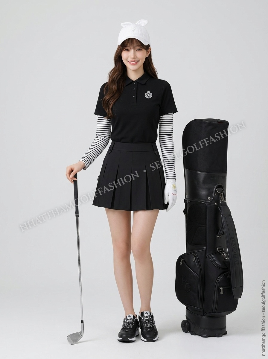 Pearly Gates Golf Xuân hè 2026