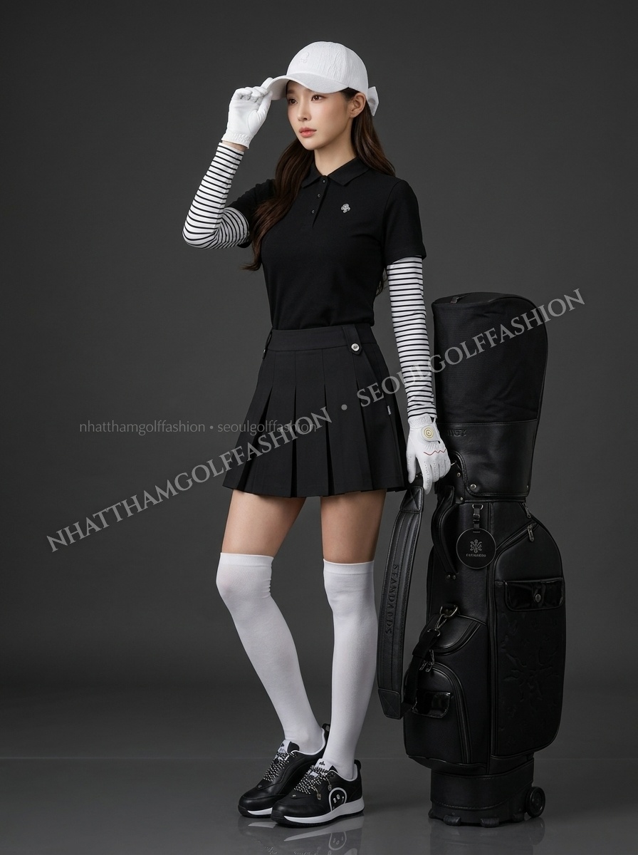Pearly Gates Golf Xuân hè 2026