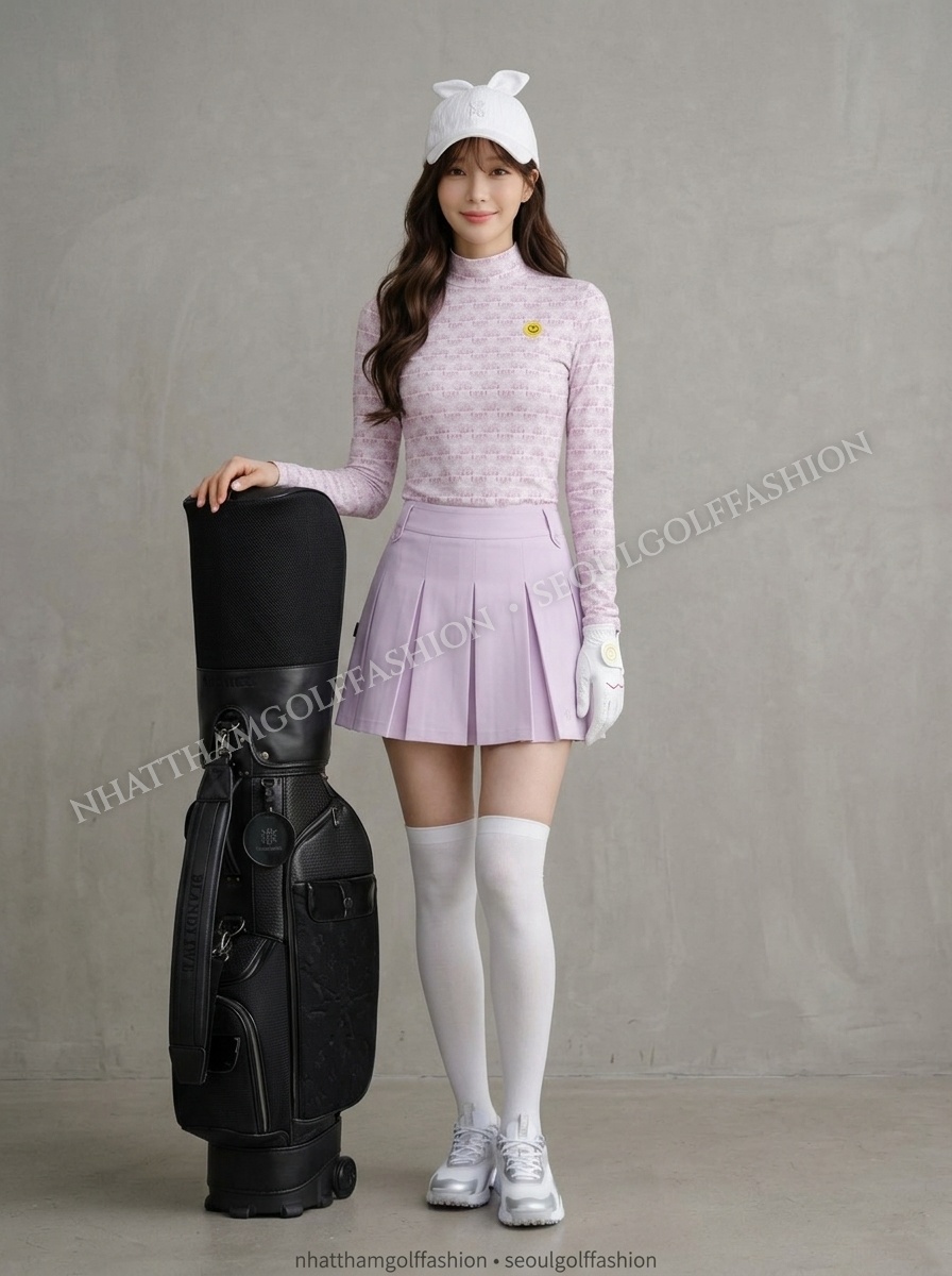 Pearly Gates Golf Xuân hè 2026