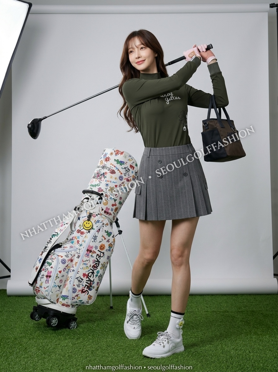 Pearly Gates Golf Xuân hè 2026
