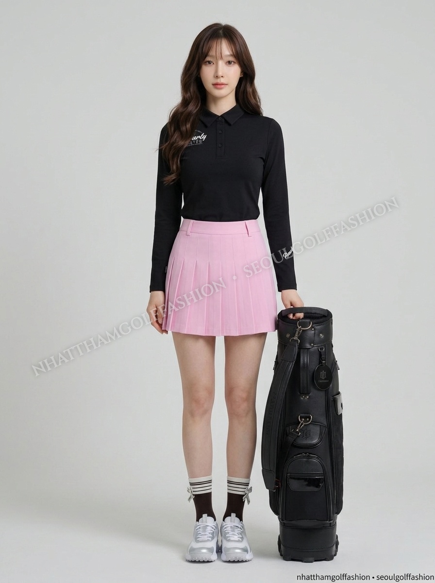 Pearly Gates Golf Xuân hè 2026