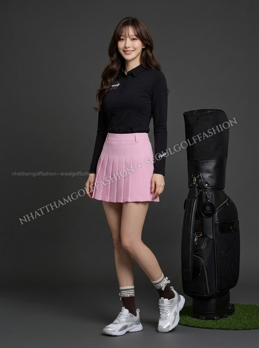 Pearly Gates Golf Xuân hè 2026