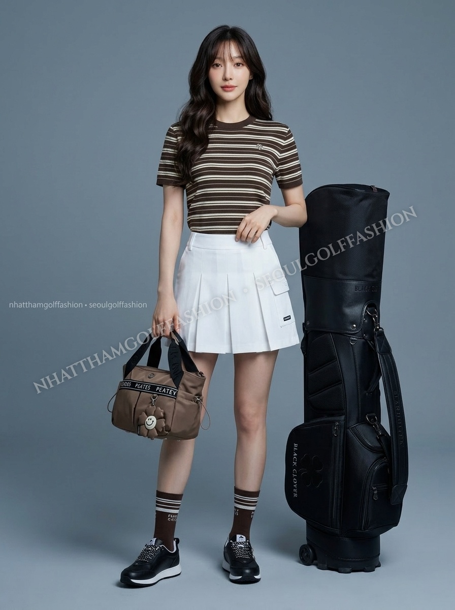 Pearly Gates Golf Xuân hè 2026