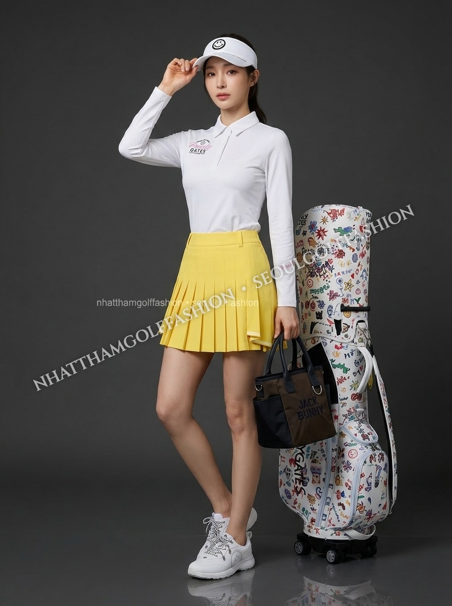 Pearly Gates Golf Xuân hè 2026