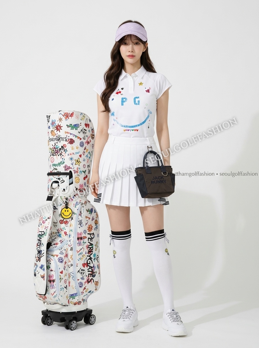 Pearly Gates Golf Xuân hè 2026
