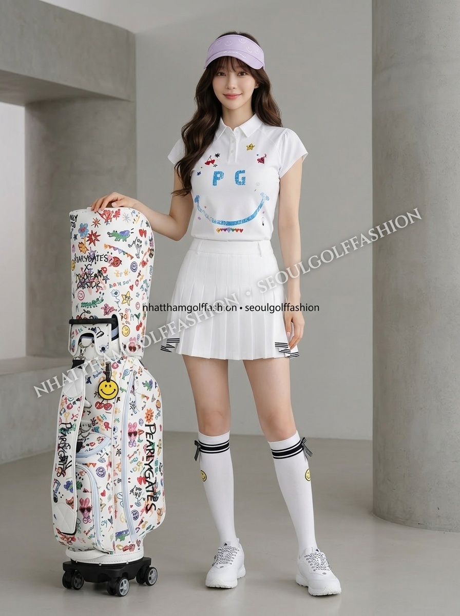 Pearly Gates Golf Xuân hè 2026