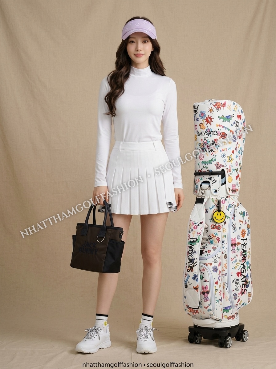 Pearly Gates Golf Xuân hè 2026