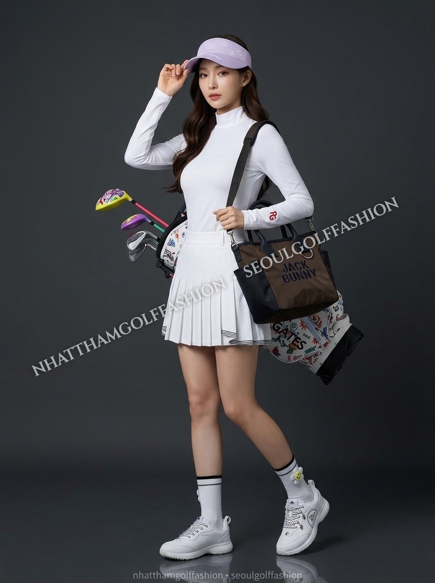 Pearly Gates Golf Xuân hè 2026