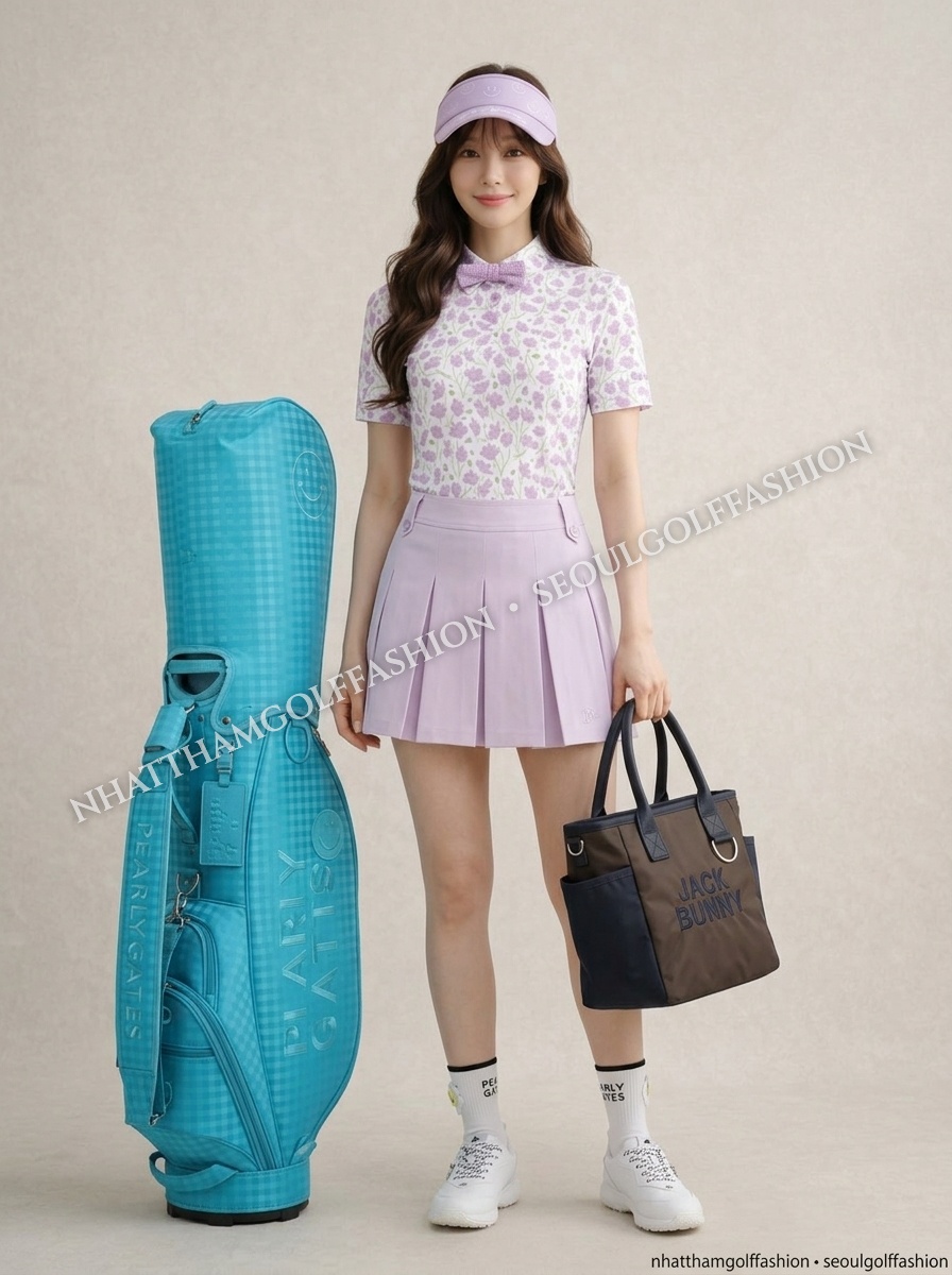 Pearly Gates Golf Xuân hè 2026