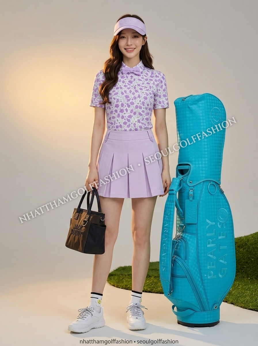 Pearly Gates Golf Xuân hè 2026