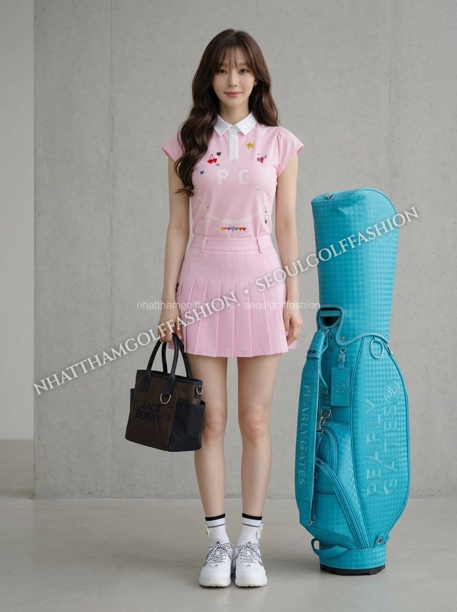Pearly Gates Golf Xuân hè 2026