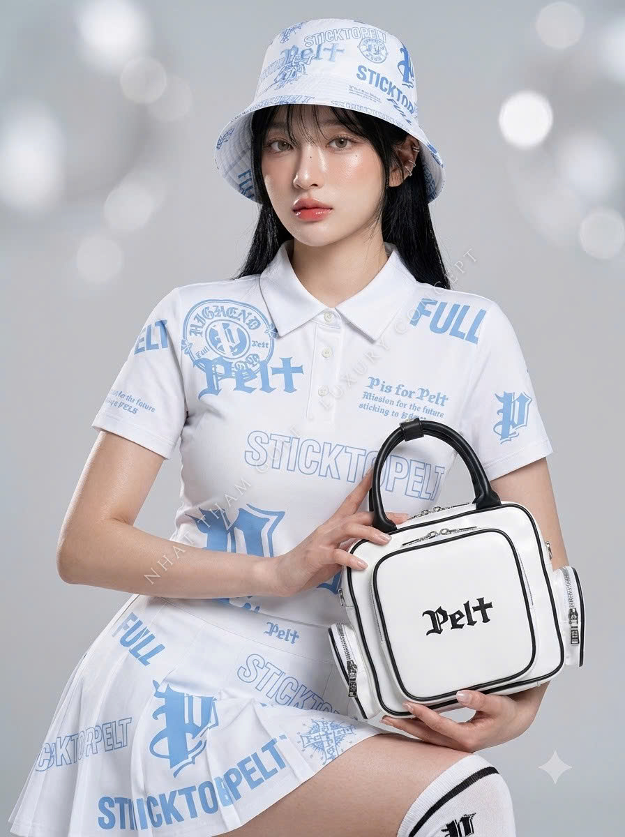 Bộ sưu tập Pelt Golf Thu đông 2026
