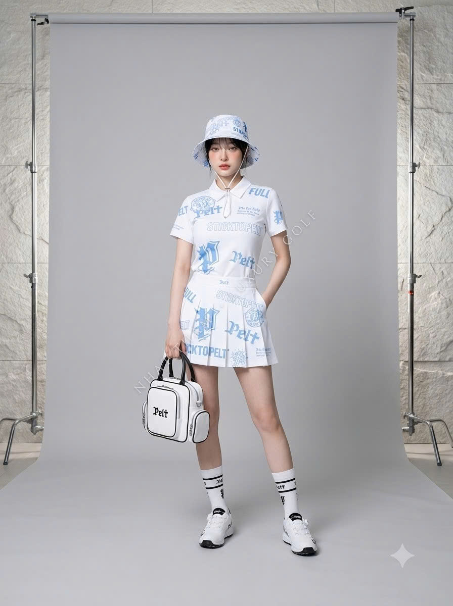 Bộ sưu tập Pelt Golf Thu đông 2026