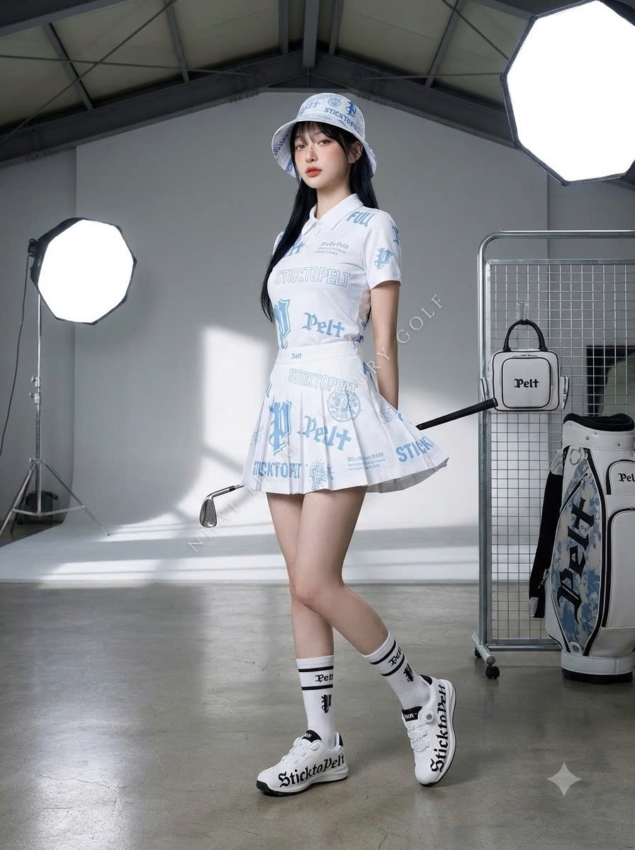 Bộ sưu tập Pelt Golf Thu đông 2026