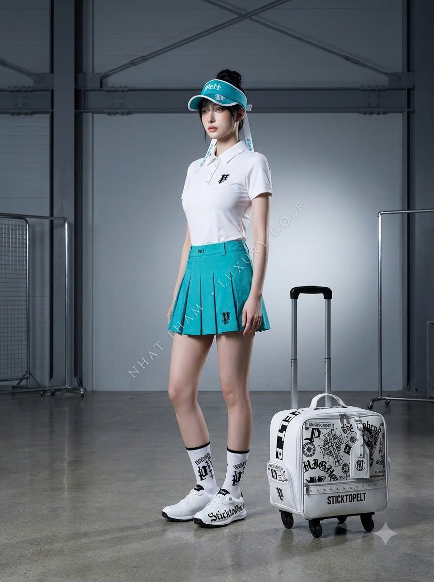 Bộ sưu tập Pelt Golf Thu đông 2026