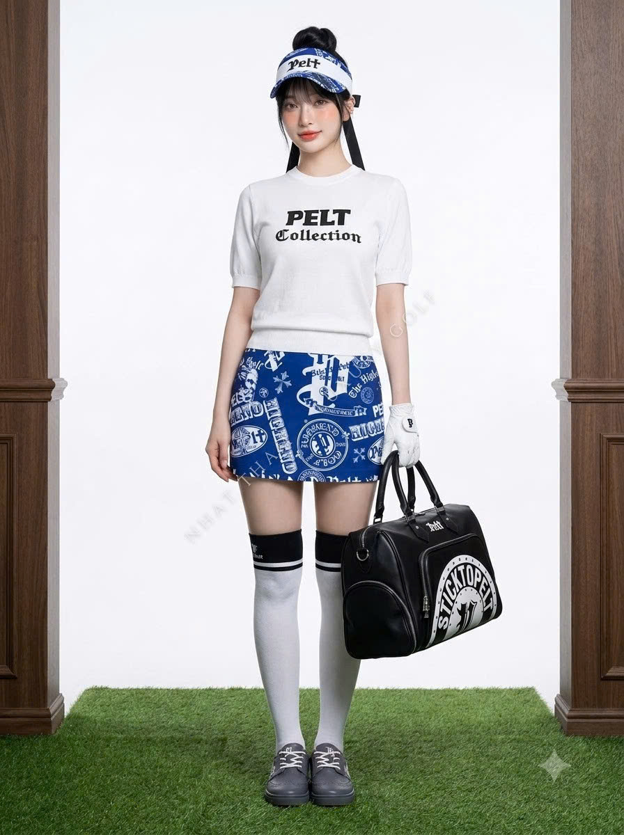 Bộ sưu tập Pelt Golf Thu đông 2026