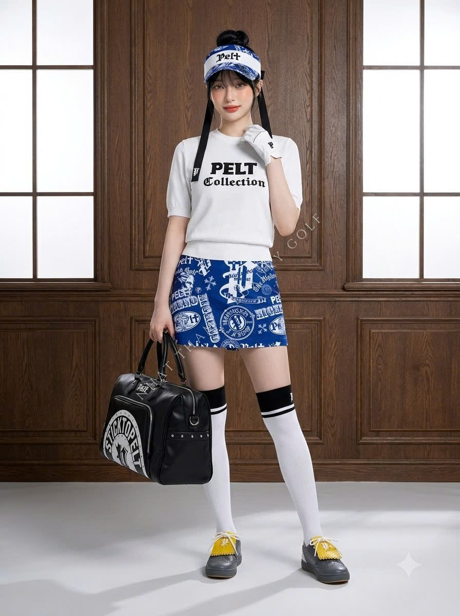 Bộ sưu tập Pelt Golf Thu đông 2026