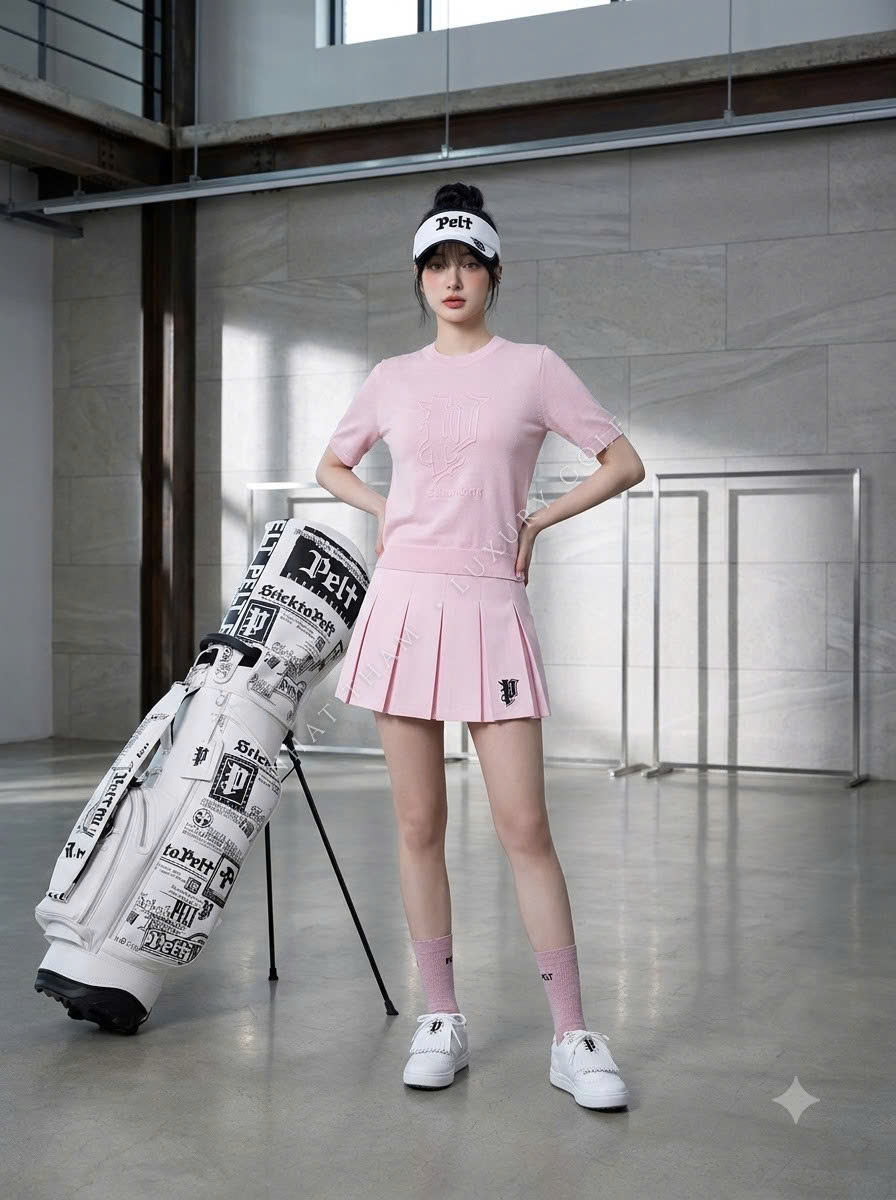 Bộ sưu tập Pelt Golf Thu đông 2026