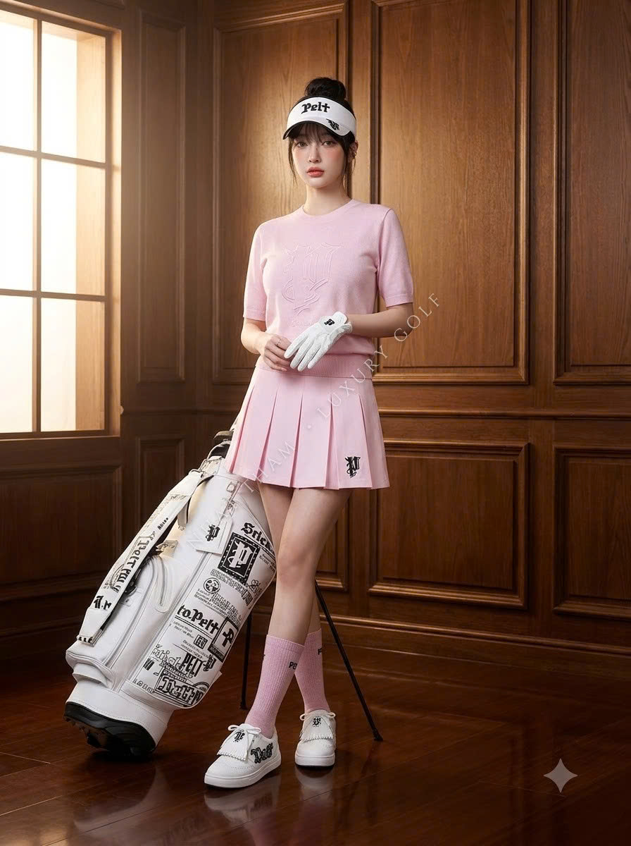 Bộ sưu tập Pelt Golf Thu đông 2026