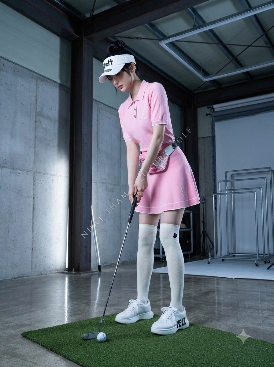 Bộ sưu tập Pelt Golf Thu đông 2026