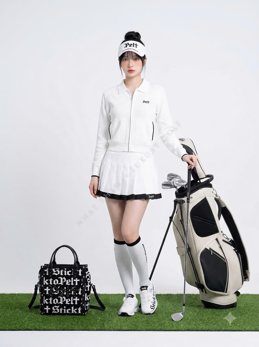 Bộ sưu tập Pelt Golf Thu đông 2026