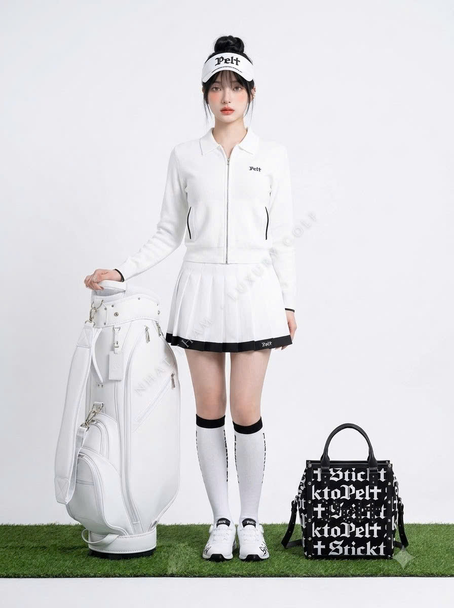 Bộ sưu tập Pelt Golf Thu đông 2026