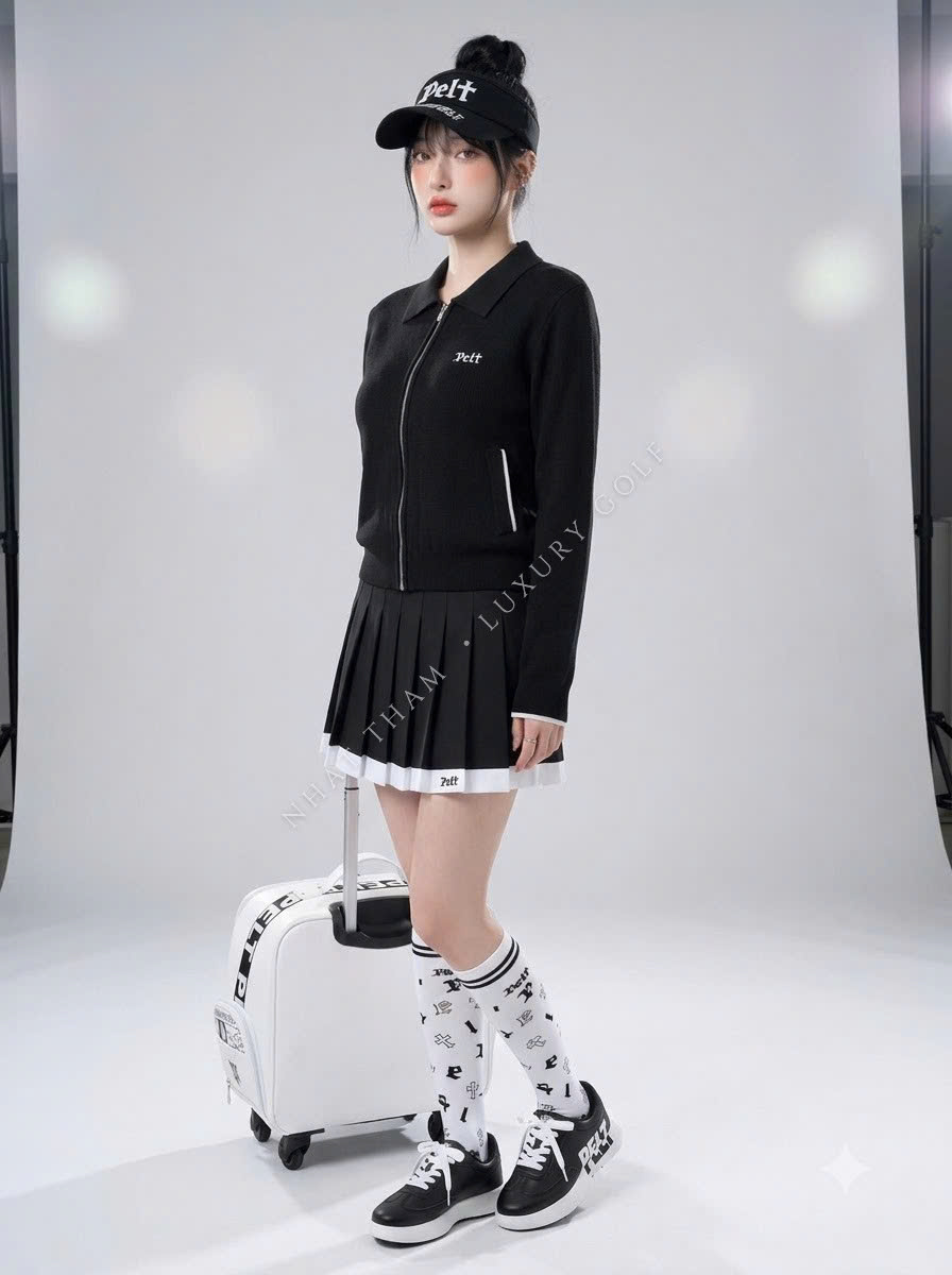 Bộ sưu tập Pelt Golf Thu đông 2026
