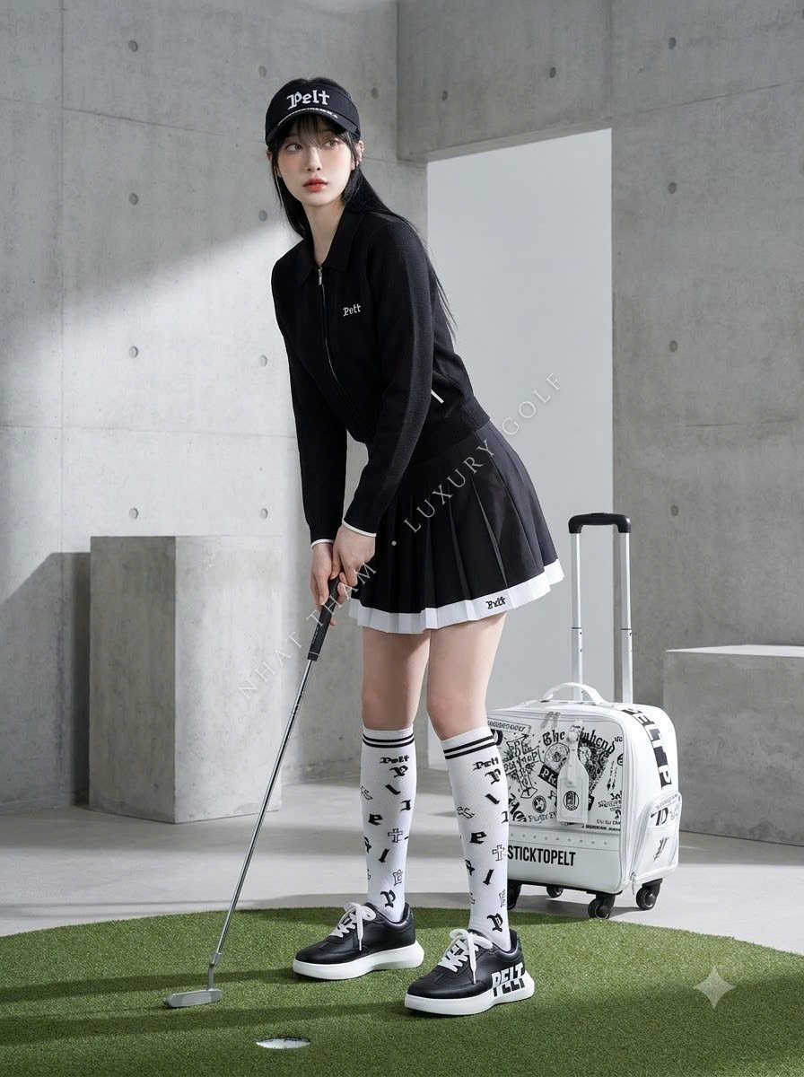 Bộ sưu tập Pelt Golf Thu đông 2026