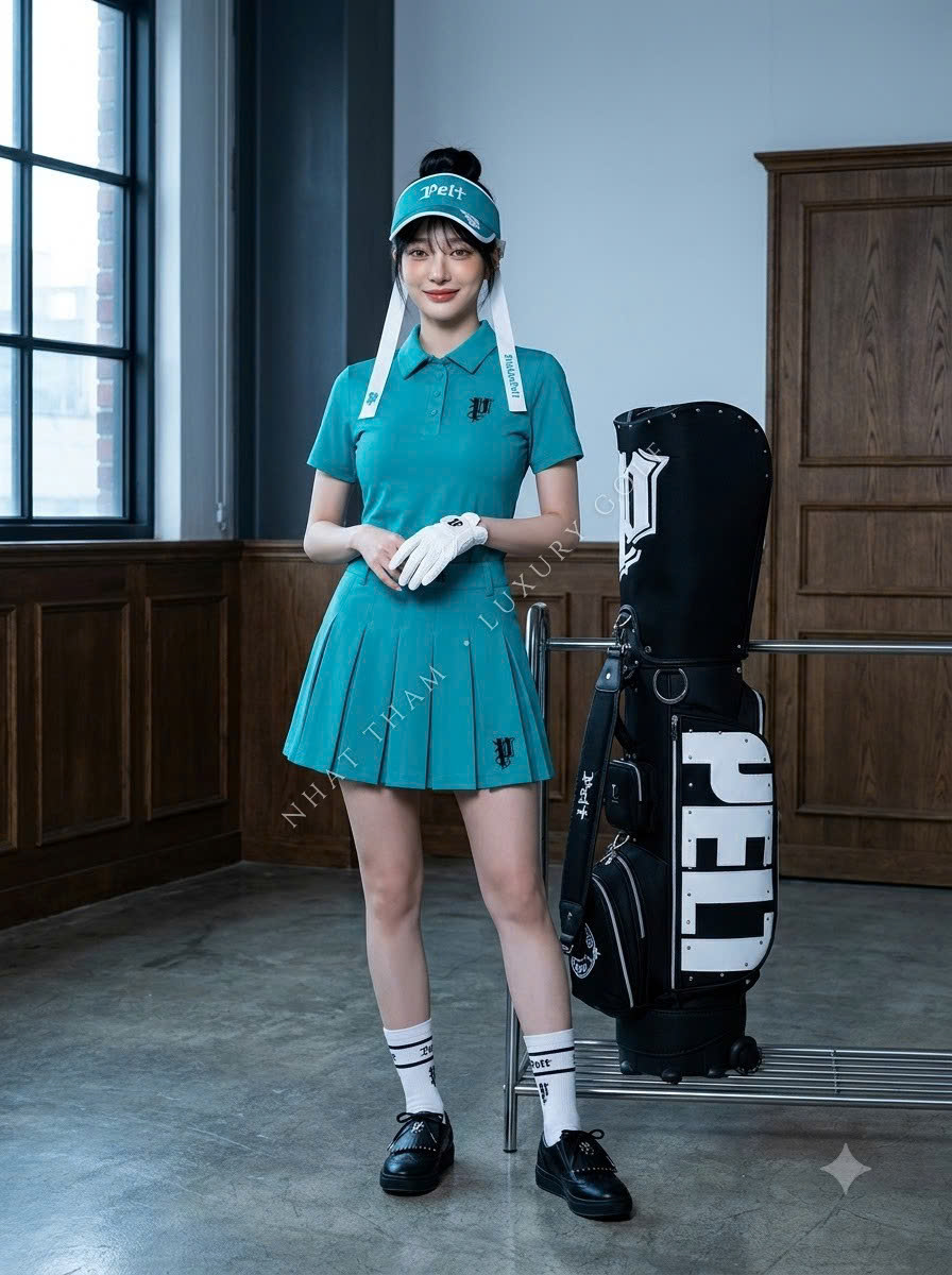Bộ sưu tập Pelt Golf Thu đông 2026
