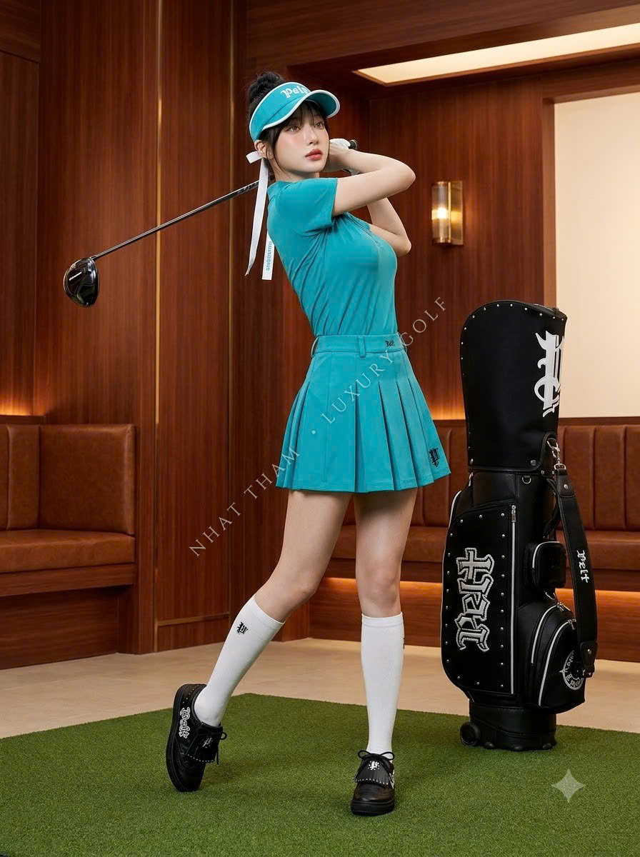 Bộ sưu tập Pelt Golf Thu đông 2026