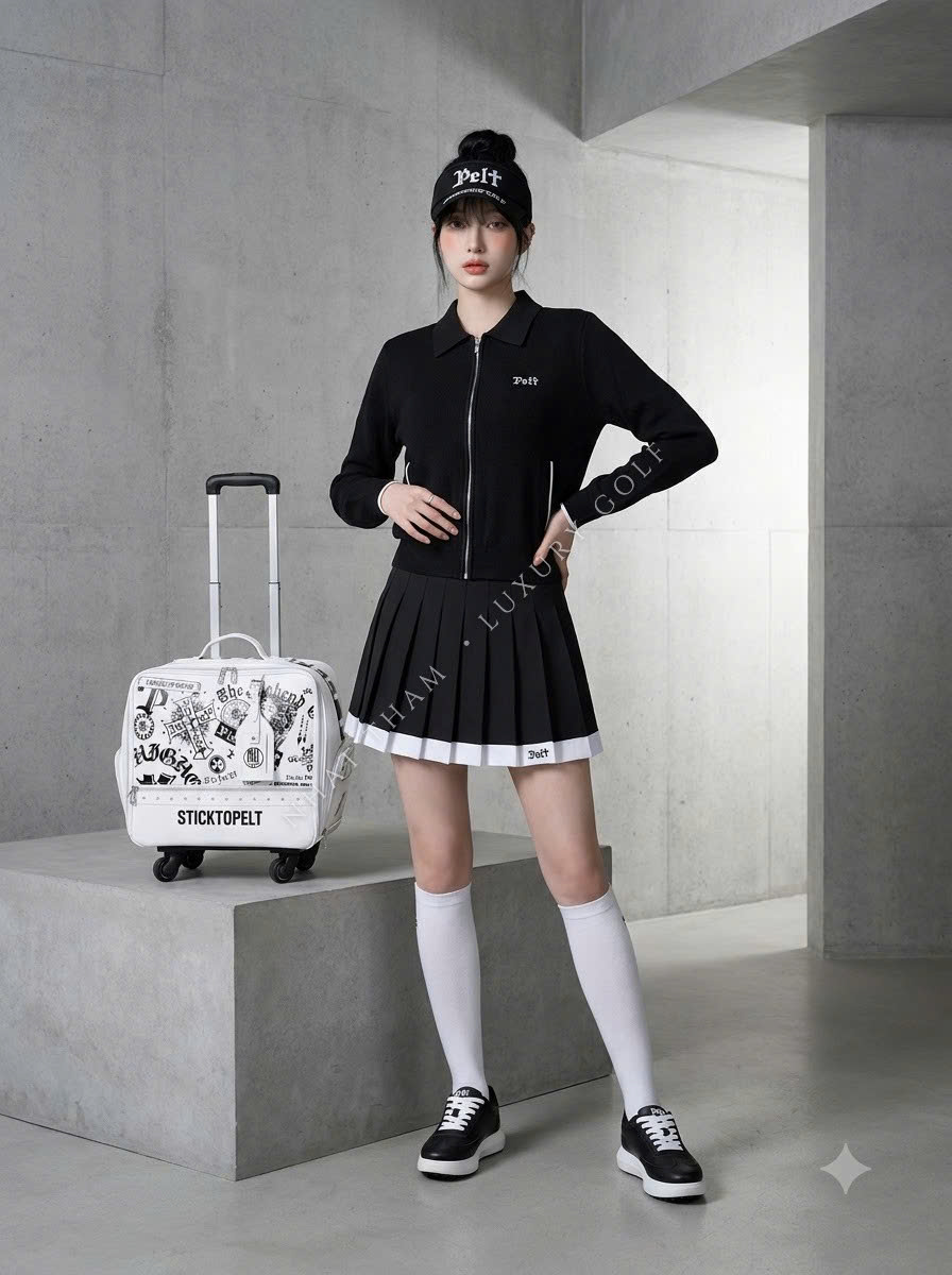 Bộ sưu tập Pelt Golf Thu đông 2026