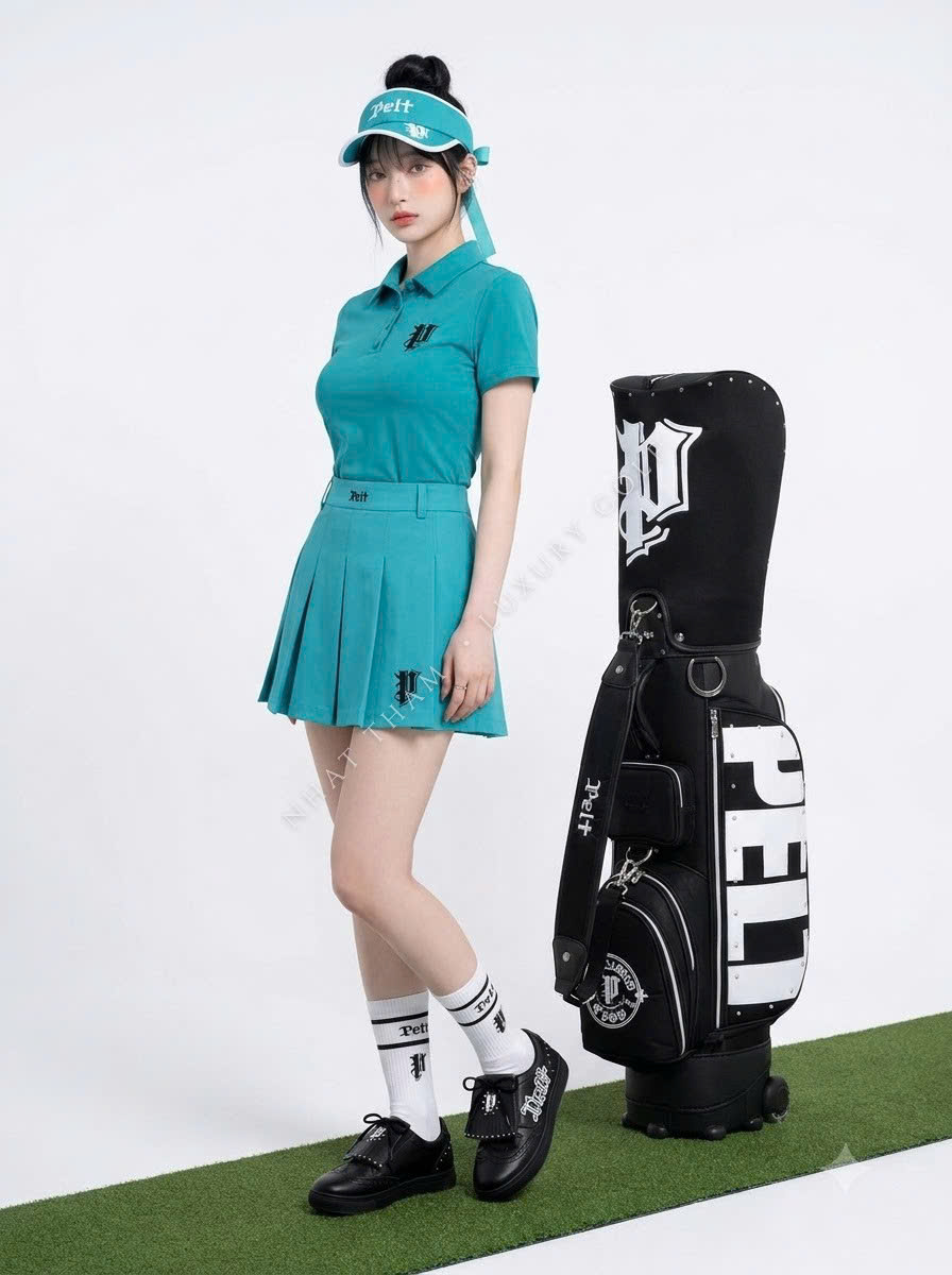 Bộ sưu tập Pelt Golf Thu đông 2026