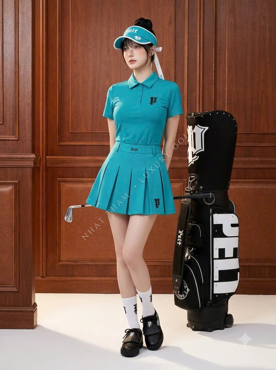 Bộ sưu tập Pelt Golf Thu đông 2026