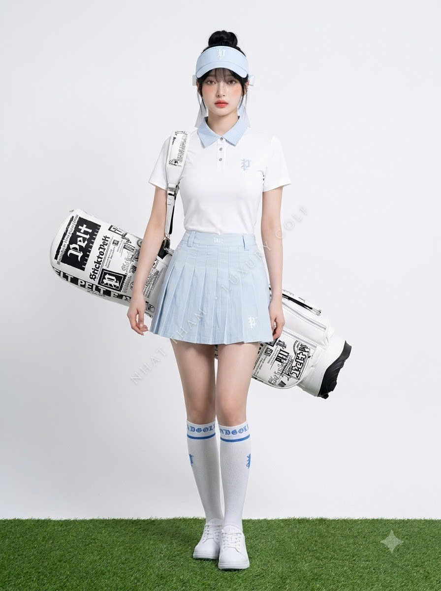 Bộ sưu tập Pelt Golf Thu đông 2026