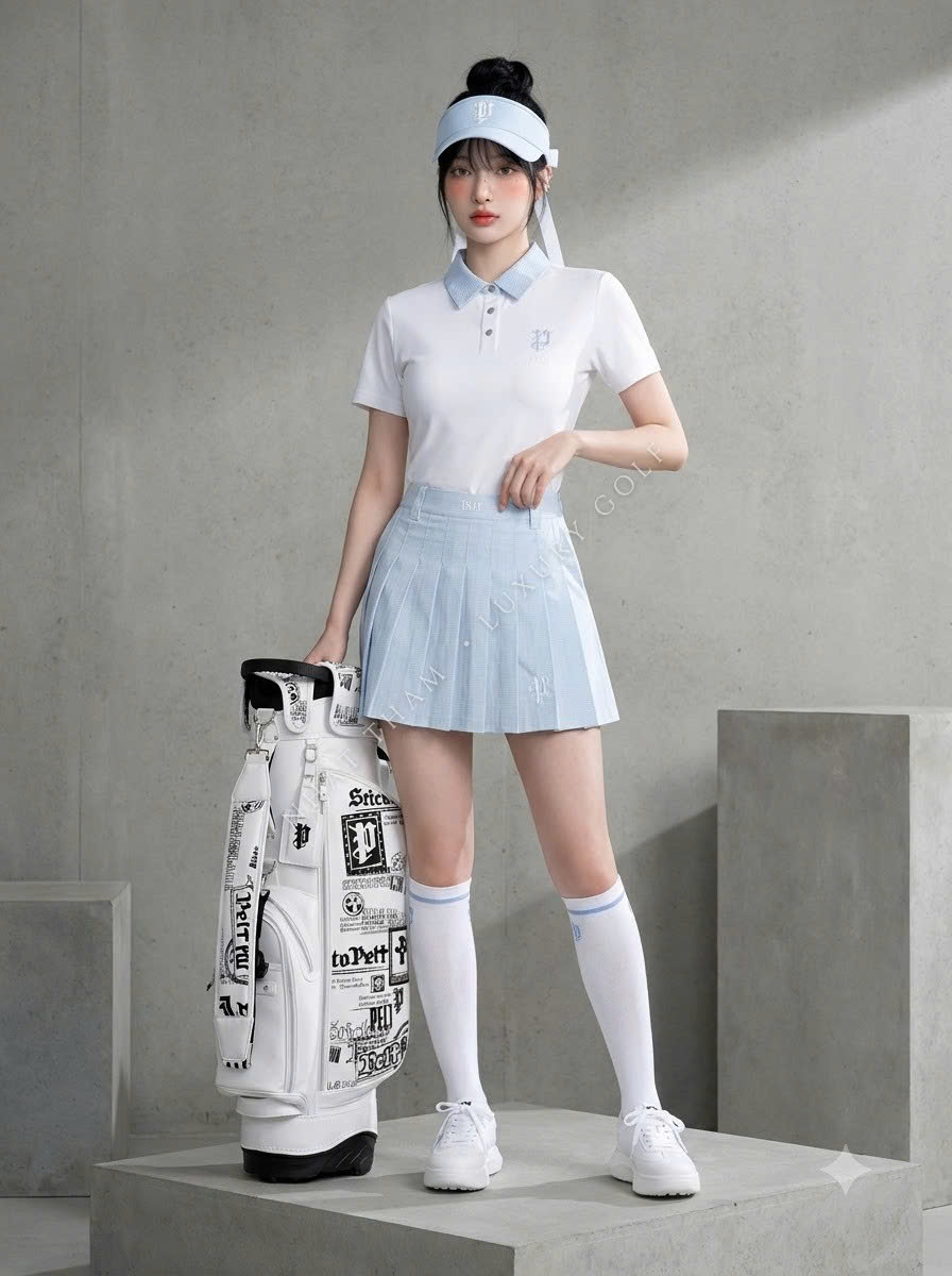 Bộ sưu tập Pelt Golf Thu đông 2026
