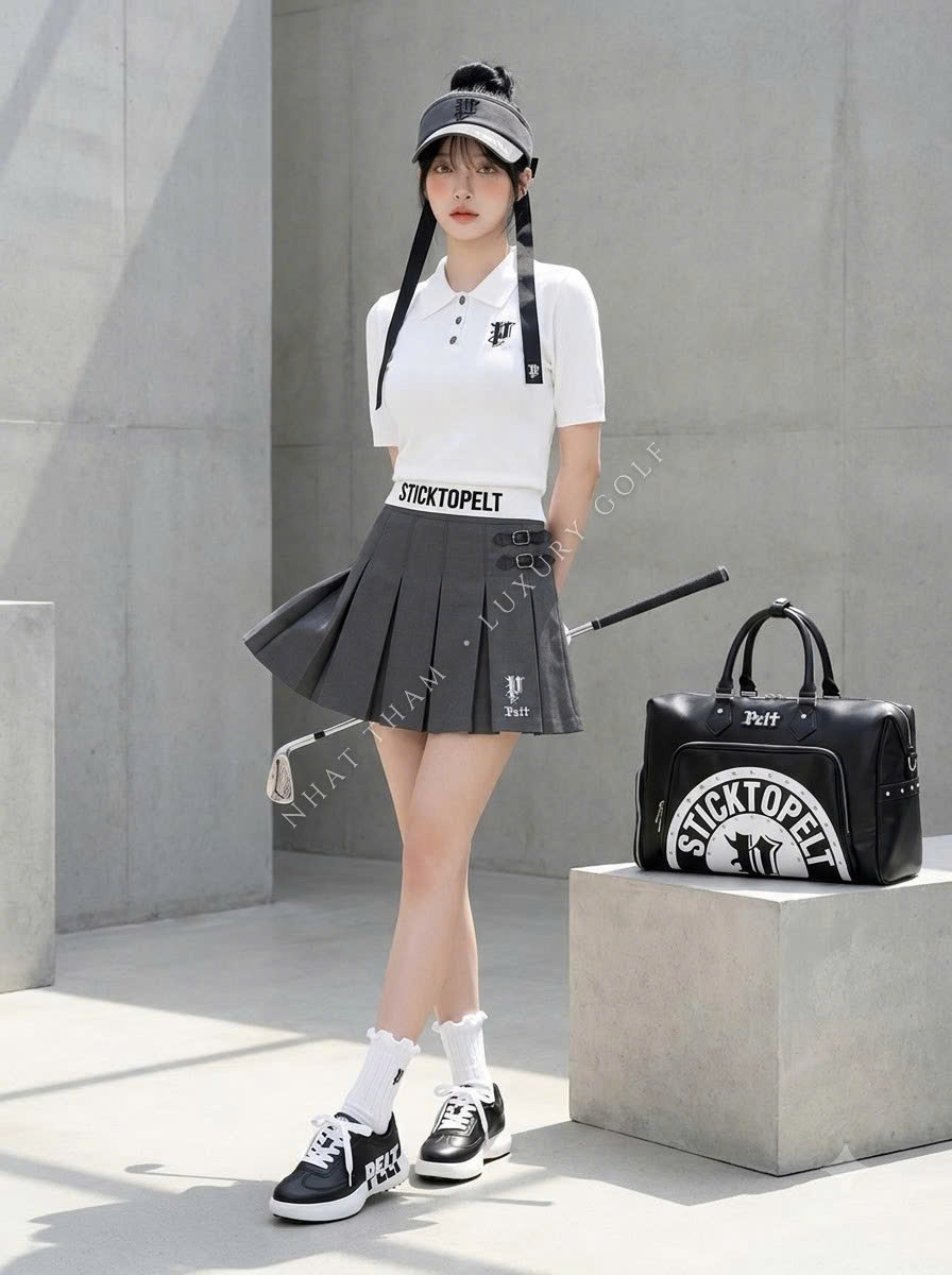 Bộ sưu tập Pelt Golf Thu đông 2026