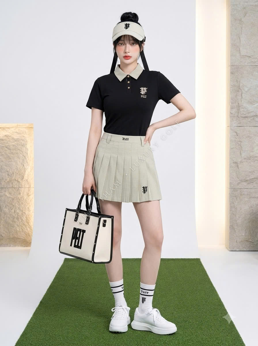 Bộ sưu tập Pelt Golf Thu đông 2026