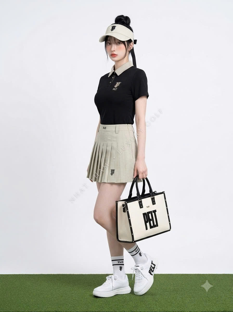 Bộ sưu tập Pelt Golf Thu đông 2026