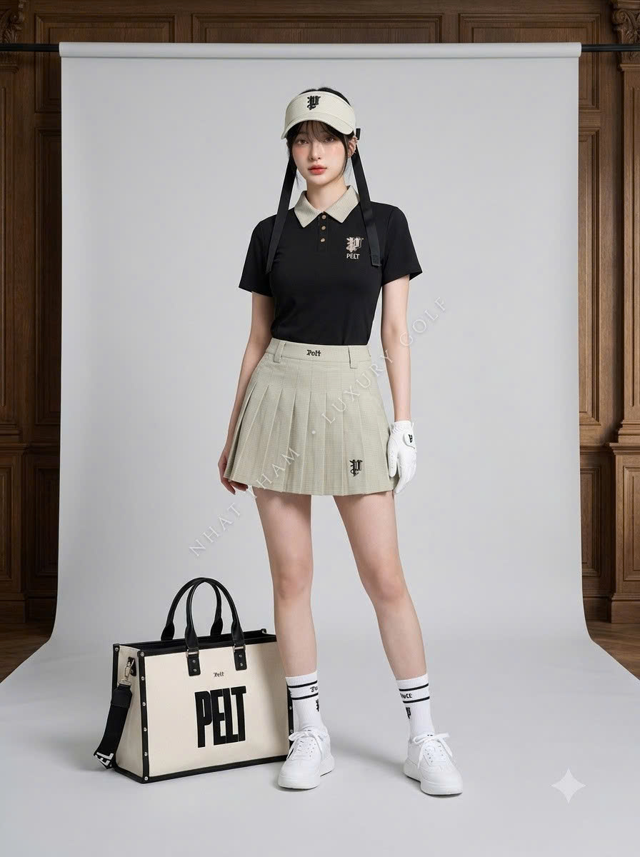Bộ sưu tập Pelt Golf Thu đông 2026