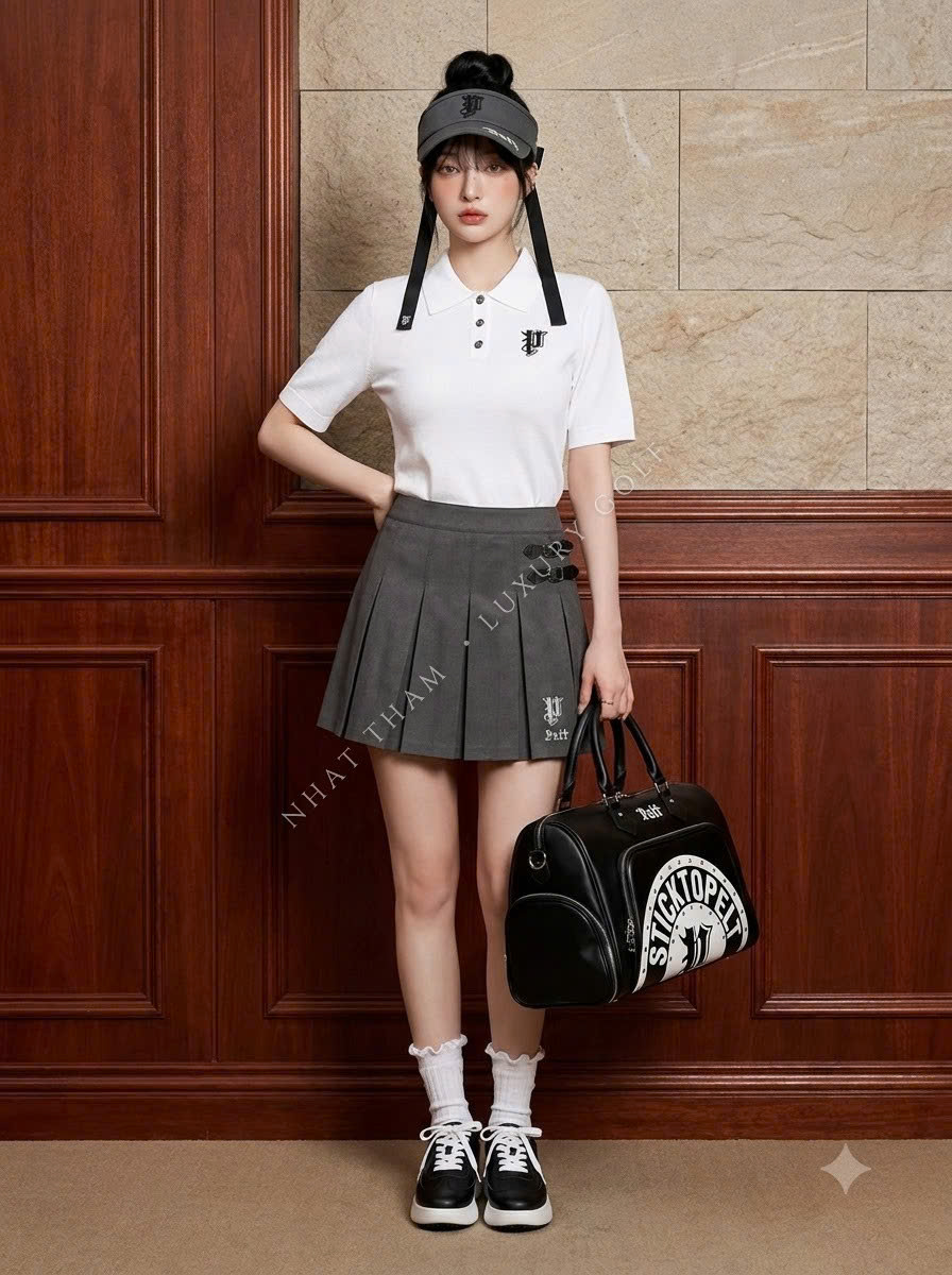 Bộ sưu tập Pelt Golf Thu đông 2026