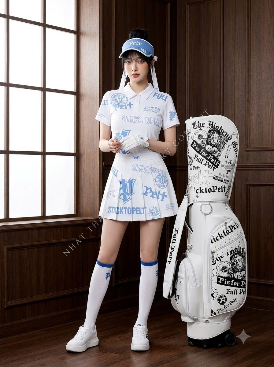 Bộ sưu tập Pelt Golf Thu đông 2026